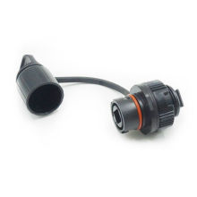 FTTH Waterproof IP 67 Mini SC fiber optic adapter
